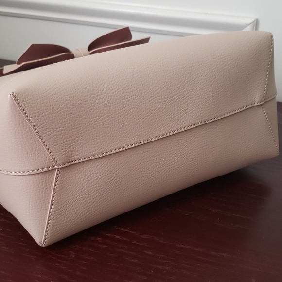 Kate Spade Giorgia Vanderbilt Place Rose/Nut NWT - Picture 3 of 4